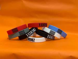Baller bands wristband basketball
