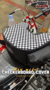 Cover Keranjang Tengah Plastik Honda Astrea Star Prima Grand Impressa Legenda Supra X 100 Fit Lama Kirana 125 By Ducks Garage