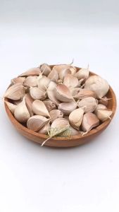 Bawang Putih Kating Bersih dan Sortir