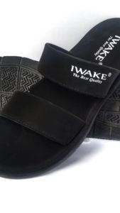 sandal pria IWAKE/sandal pria keren/sandal slop/sandal casual/sandal pria terbaru/sandal pria /promo
