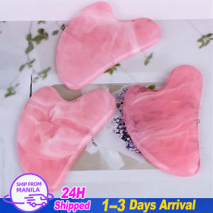 🔥Fast Shipping🔥Guasha Massage Face Massag Resin Beeswax Gua Sha Imitation Jade Board Acupoint Skin Care SPA Massager Tool