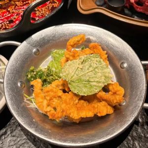 Mountain Wild Style Small Tender Meat Appetizer Display Dish BBQ Shop Hot Pot Restaurant Dessert Snack Tableware Stainless Steel Polished Finish Double Ear Plate Universal Usage Pure Color 8 Inches round Dish