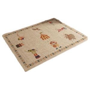 YINSHANG | Flax-Like Door Mat Anti-Slip Wash-Free