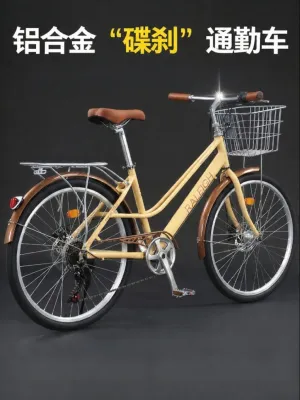 Raleigh | City Commuter Bike