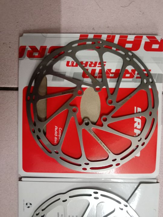 sram 203 rotor