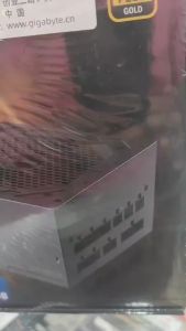 GIGABYTE 850W 80+ PLUS GOLD PSU: High-Efficiency Power Supply for Reliable Gaming