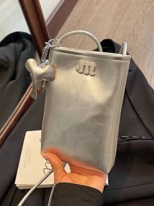 Túi Đeo Chéo Da Nhẹ Thời Trang Mùa Hè Túi Điện Thoại Di Động Hình Con Voi Dễ Thương Đa Năng Túi Đeo Vai Đơn Túi Đeo Chéo