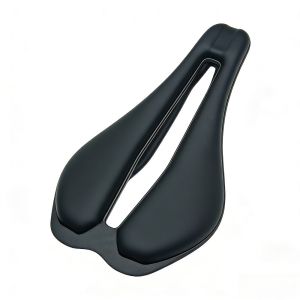 T800 Carbon Fiber 3D printed bicycle saddleEVA flexible seat cushionroad bike ultra-light carbon fiber saddleCycling parts