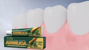 Oralhoe Herbal Fresh Toothpaste - Freshens Breath Soothes Gums Prevents Cavities Cleans Teeth Removes Stains Yellowing Smoke Stains and Odors Protects Teeth (120g)