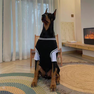 XL-5XL Hawaii Style Cute Summer T-shirts Comfortable Pet Shirt for Medium Large Dog cool Pet Clothes Breathable Pet T-shirt