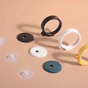 Kệ Treo Máy Sấy Tóc Dán Tường