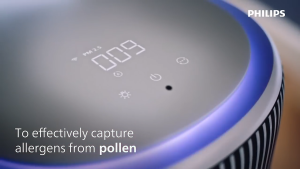 PHILIPS PureProtect Pro Air Purifier 3200 Series Air Purifier AC3220 | AC3220/10  HEPA Filter 520m³/h CADR 135m² Coverage Air Cleaner