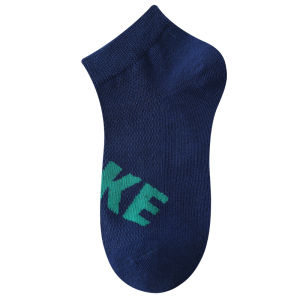 MiiOW | Boys Breathable Mesh Cotton Ankle Socks