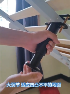 Adjustable bed legs bed bottom crossbeam support foot bed skeleton furniture Sofa Cabinet Table Legs