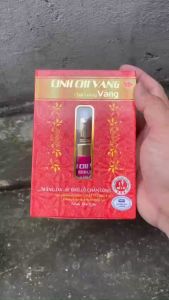 Serum Dưỡng Trắng Se Khít Lỗ Chân Lông Linh Chi Vàng Vip 25ml