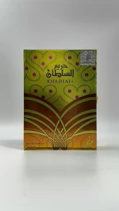 Khadlaj Hareem Al Sultan Minyak Wangi - 75ML Eau De Parfum