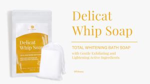 BEAUTeDERM Delicat Soap 120g Promo Buy 1 Take 1