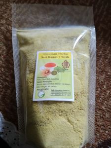 kunci sirih bubuk tanpa gula 1kg/kunci sirih instan plus gula/herbal kunci sirih instan