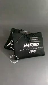 Sweater Hoodie Samurai Hatoro Japan Anak Usia 5-13 Tahun/ Sweater Distro Anime Jepang Anak Laki Laki