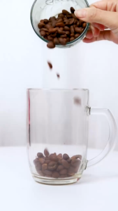 Coffee Mask SR12 Mencerahkan & Melembutkan Kulit