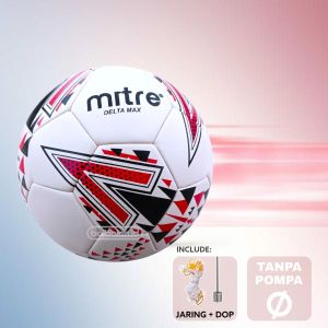 Bola Futsal Size 4 Mitre DeltaMax - Indoor