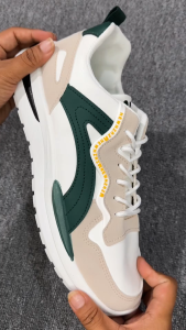 DILOOK S074 Sepatu Sneakers Sepatu Fashion Outdoor Shoes Trendy Fashionable Keren