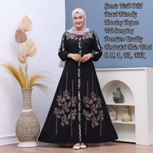 GAMIS TERBARU|GAMIS TWILL ORY|GAMIS WANITA KEKINIAN|GAMIS CAP MALAMAN|GAMIS WANITA|BAJU GAMIS TERBARU|BATIK SOLARIS
