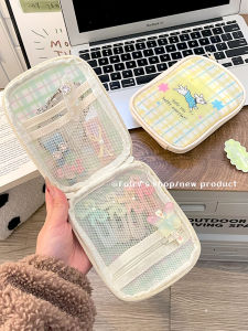 กระเป๋าเครื่องสำอางพกพาขนาดเล็ก กระเป๋าใส่เครื่องประดับ กระเป๋าใส่ลิปสติก กระเป๋าเครื่องสำอางสำหรับเดินทาง กระเป๋าใส่เครื่องสำอางแบบพกพา