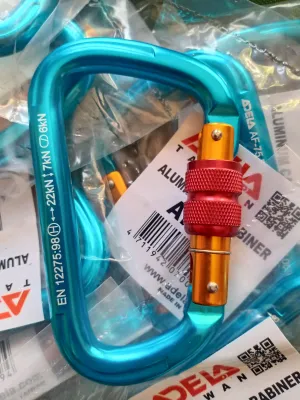 Adela carabiner af-75
