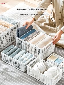 Collapsible Storage Box