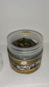 Gemuk Multi Fungsi Lithium ES2 Kuning 100gram Stempet Motor Mobil Bering Mesin