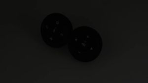kebidumei | 10 Phím Điều Khiển Vô Lăng Đa Chức Năng Với Nút Điều Khiển Từ Xa LED 4 Màu Cho Đa Phương Tiện Trên Ô Tô DVD Radio Phụ Kiện Điện Tử