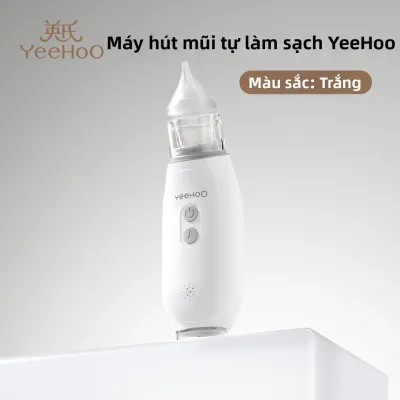 YeeHoO KIDS | Máy Hút Mũi Điện Tử cho Trẻ Sơ Sinh và Trẻ Em