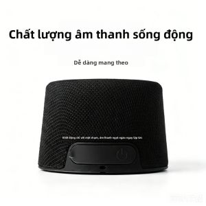 Loa Bluetooth Chống Nước IPX5 Từ Tính Di Động Kết Nối Tức Thì Dùng Cho Phòng Tắm Sử Dụng Nguồn USB Âm Thanh Nổi Loa Gia Đình