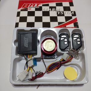 Alarm Motor Remot Motor BHT Universal