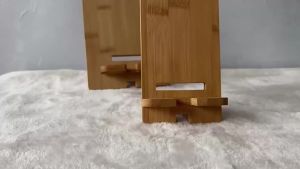 Giá Đỡ Điện Thoại Để Bàn Bằng Gỗ Di Động Đa Năng Có Thể Tháo Rời Giá Đỡ Đa Chức Năng Cho Điện Thoại Di Động Và Máy Tính Bảng