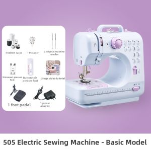 GIANXI | Multifunctional Heavy Duty Overlock Sewing Machine