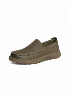Reddragonfly | Easy-On Leather Soft-Soled Mens Casual Shoes