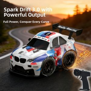 JIHU | 3.0 RC Drift Mini Car Advanced Toy