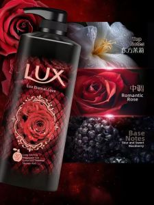 Lux | Long Lasting Fragrant Romantic Bath Shower Gel