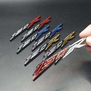 Emblem akrilik 150R sticker acrylic 150 R sonic CBR