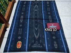 Sarung DONGGALA SKT A1 210 Rayon Songket Termurah