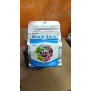 Suplemen Pupuk Tanaman BOOM ZARA Nutrisi Tanaman - 250gr