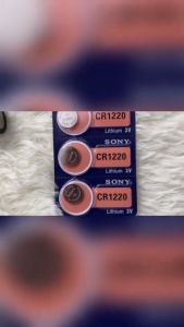 SONY CR2032 CR 2032 DL2032 ECR2032 BR2032 3V Lithium Battery For Watch Toy Calculator Car Remot
