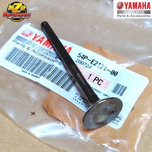 54P-E2121-00 VALVE EXHAUST MIO SOUL I 125/MIO I125/ MIO SOUL I 115