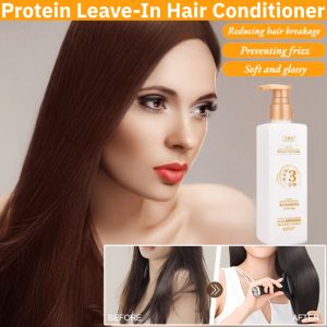 Protein Leave-In Hair Conditioner Protein Leave-In Hair Conditioner Deeply Nourishes角蛋白护发素