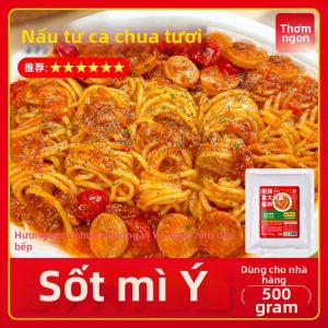 Nước Sốtspaghetti Thịt Bò Thương Mại