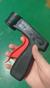 Can Gun Spray Attachement Spray Adapter Aerosol Nozzle