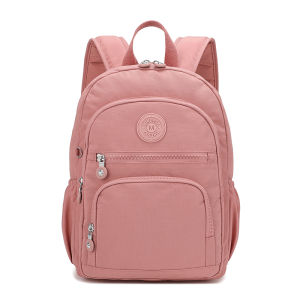 Women Backpacks Teenage Female Waterproof Nylon Backpack Shoulder Bag Female Daily Everyday School Rucksacks