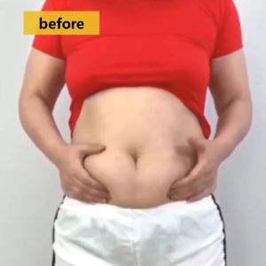 Upgraded version suitable for both men and women herbal magnetic slimming patch
